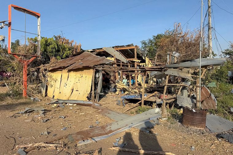 Un nouvel accroc dans le cessez-le-feu «fragile» entre la Thaïlande et le Cambodge
