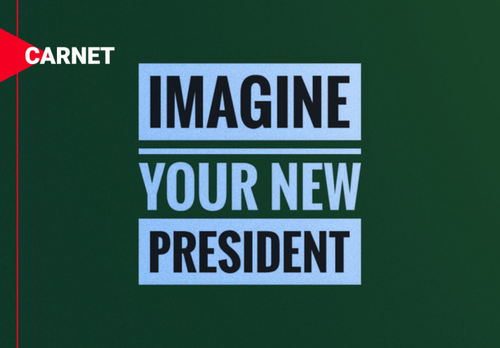 Concours d’écriture pour les jeunes: Imagine ton nouveau président