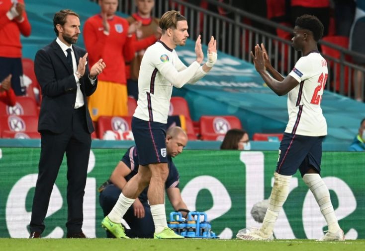Football: les cinq changements \
