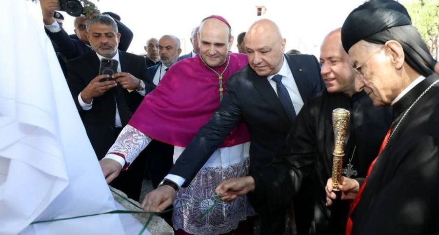 Chemin de Charbel, chemin d’un peuple: le Camino libanais est lancé