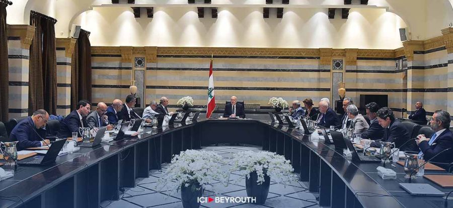 Conseil des ministres: Mikati dénonce «des règlements de comptes personnels»