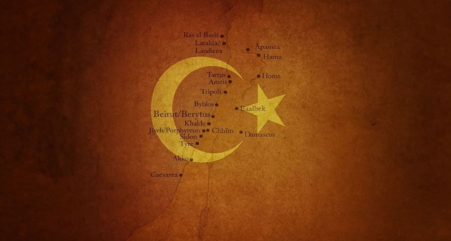 De l’empire à la nation  