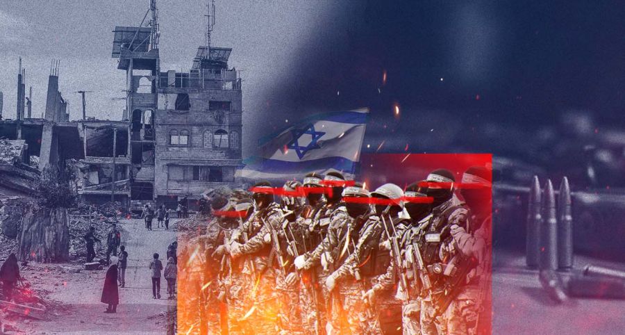 Désarmer le Hamas: comment se ferait la démilitarisation de Gaza?