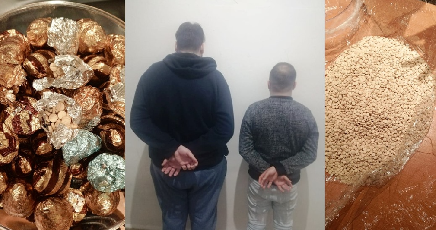 Six kg de drogue saisis à l'aéroport de Beyrouth