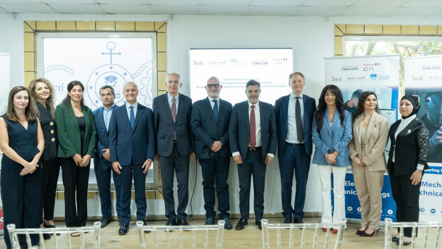 L’Académie maritime internationale inaugure ses ateliers