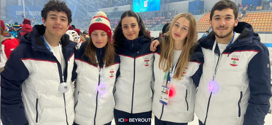 Ski de fond à Gangwon: les Libanais entrent en lice