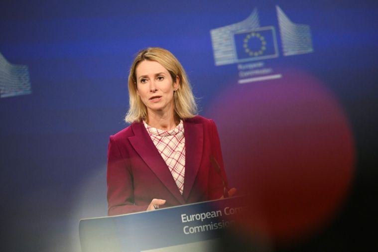 Israël met en garde l’UE contre toute sanction