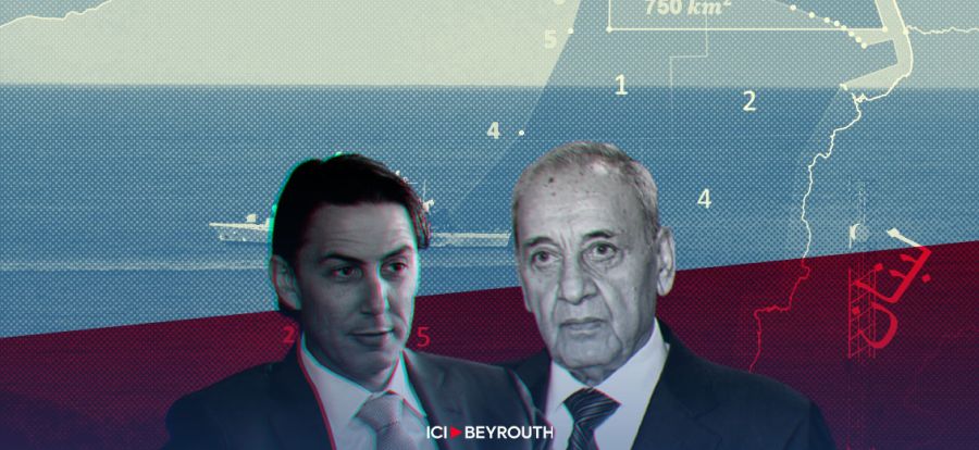 Frontière maritime: réponse de Hochstein attendue aujourd'hui au Liban  