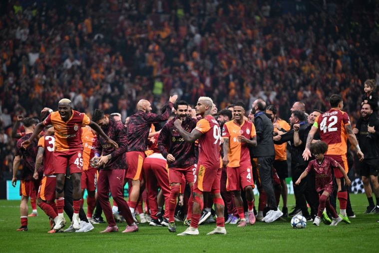 Ligue des champions: Liverpool chute face à Galatasaray
