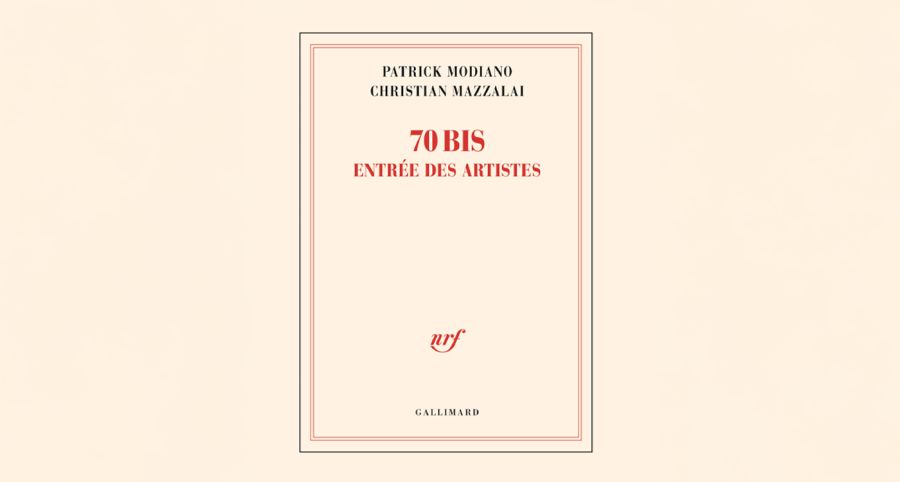 Un livre de Patrick Modiano et du guitariste de Phoenix explore un Paris disparu