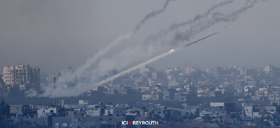 Gaza de nouveau sous les bombes israéliennes