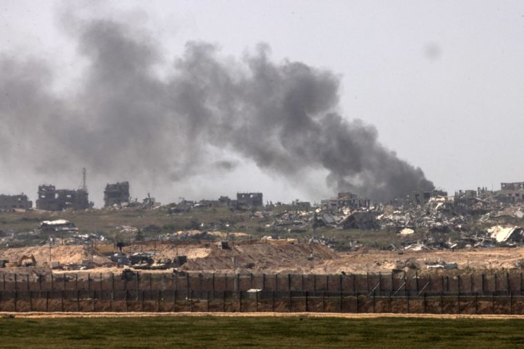L'armée israélienne annonce avoir lancé une nouvelle offensive au sol à Gaza-ville