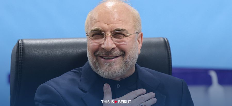 Le chef du Parlement iranien candidat à la présidentielle
