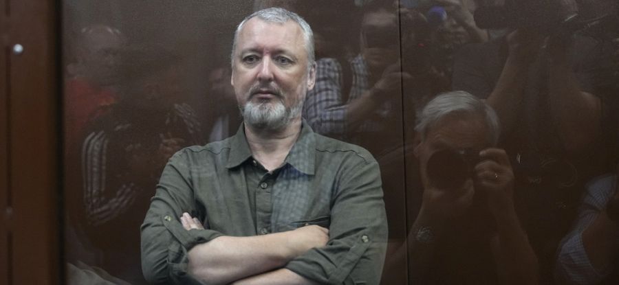 Ukraine: Fin de partie pour l'ex-chef séparatiste Guirkine
