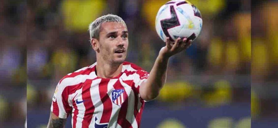 Griezmann veut devenir \