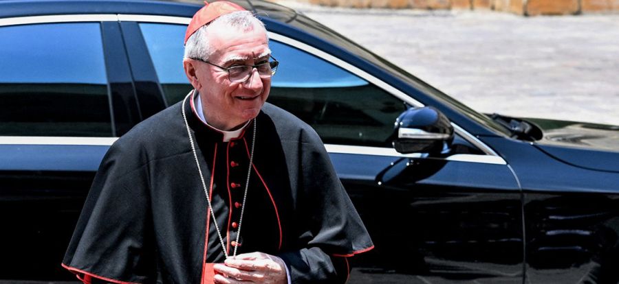 Visite de Parolin: une dernière tentative pour sauver le Liban