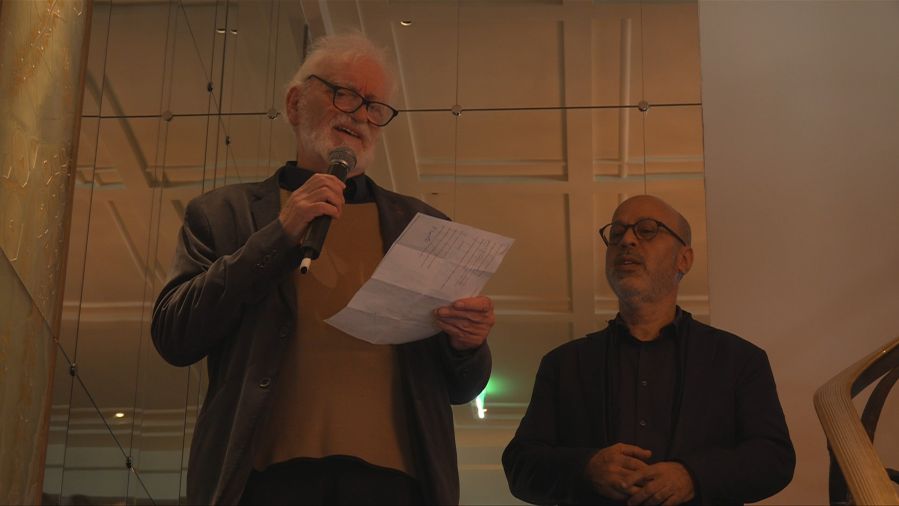 Le prix Interallié attribué à Louis-Henri de La Rochefoucauld