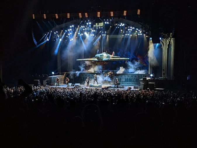 Iron Maiden fêtera ses 50 ans sur la scène du Hellfest 2025
