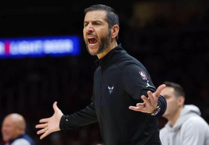 NBA: l'entraîneur Borrego limogé par les Hornets