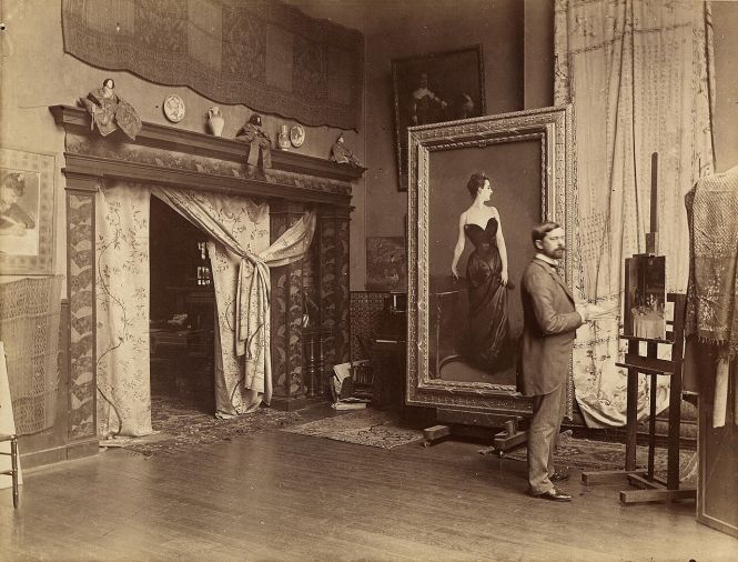 John Singer Sargent, maître du portrait américain, à l’honneur au musée d’Orsay