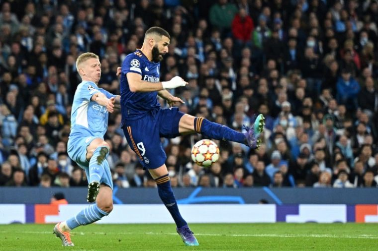 Benzema tête froide et cœur chaud