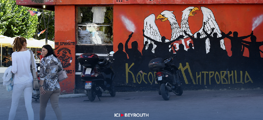 Kosovo: l'inquiétude de la population face au regain des tensions