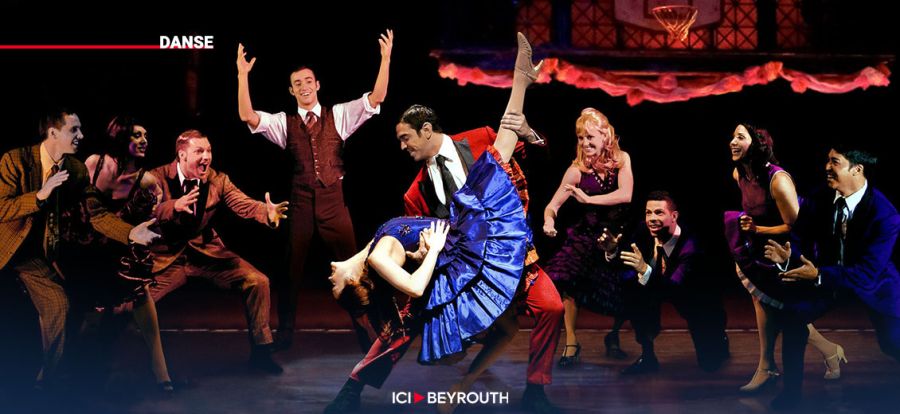 La danse et les comédies musicales