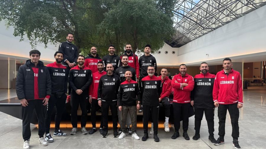 Basket – Liban: une escale au Qatar avant les qualifications asiatiques