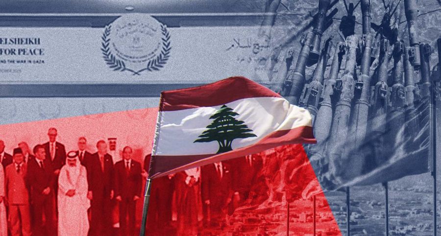 Le Liban en marge de la paix au Moyen-Orient?