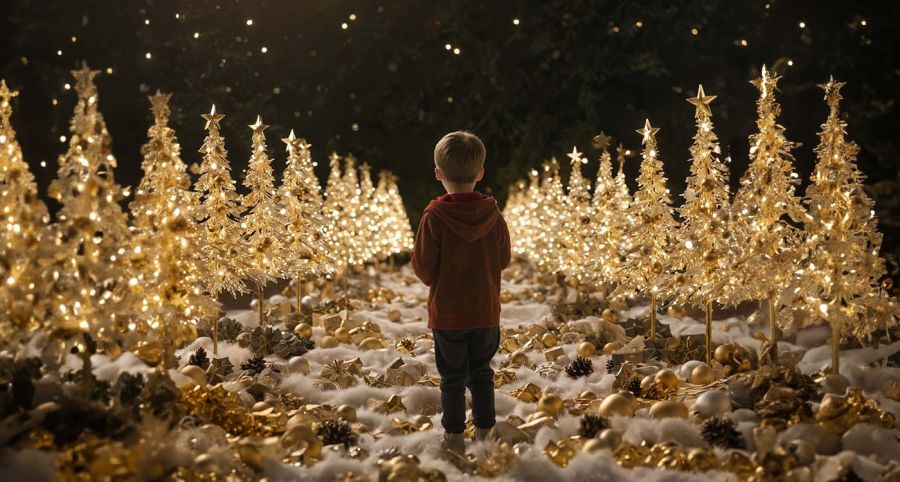 Les comptes de Noël