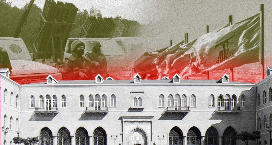 Liban, l'histoire d'une négociation 