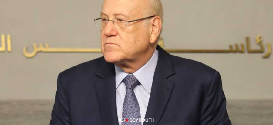 Mikati: Respecter la 1701, une priorité pour le gouvernement