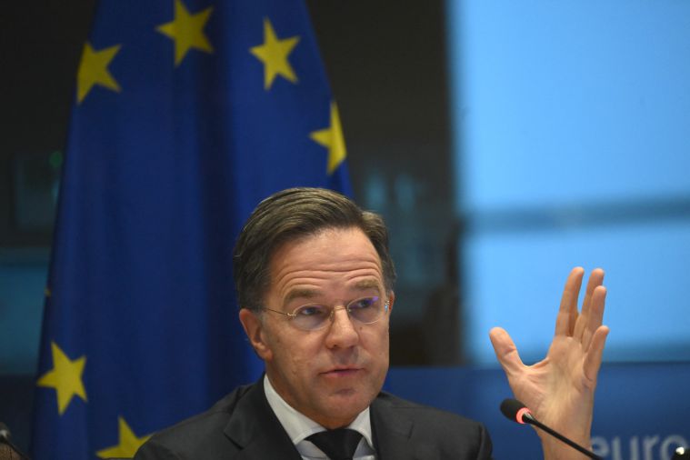 L’Europe ne peut pas se défendre sans les États-Unis, affirme le patron de l’Otan