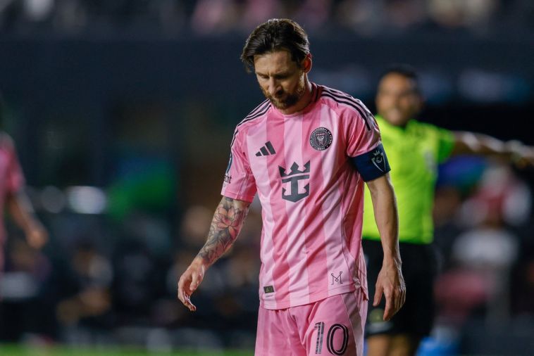 Coupe des champions Concacaf: Miami et Messi éliminés en demi-finale par Vancouver