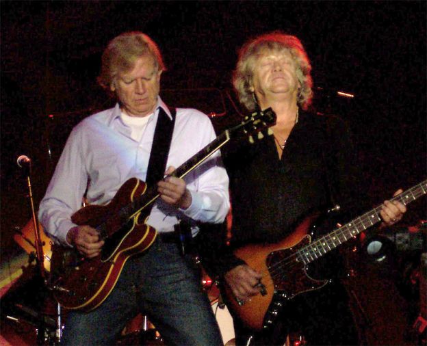 John Lodge, voix légendaire de «Nights in White Satin», s’éteint à 82 ans