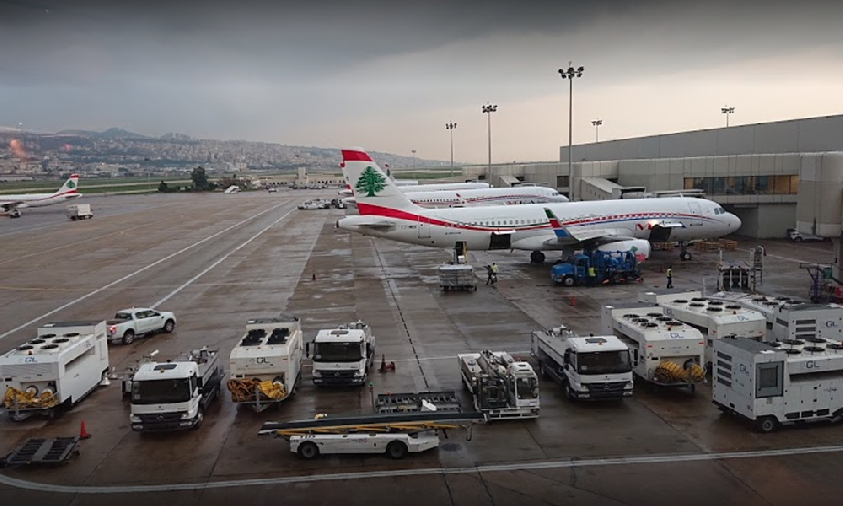 Le trafic à l’aéroport de Beyrouth bondit de 10% en 2025