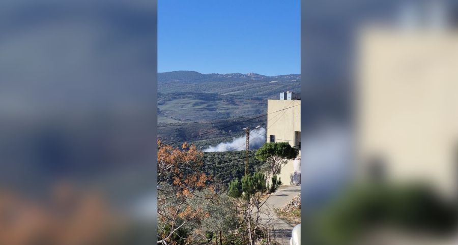 Nouvelle série de frappes israéliennes dans le Liban-Sud