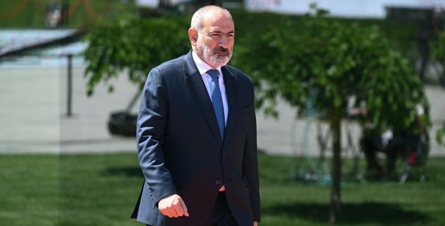 Le Premier ministre arménien arrivé en Turquie pour une visite «historique»