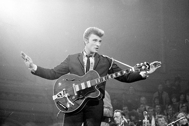 Une série documentaire inédite pour les dix ans de Johnny, prévue 2027