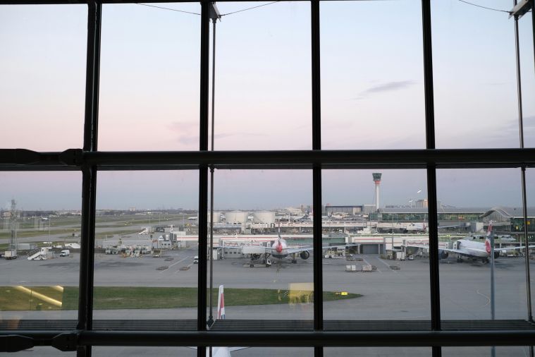 Londres-Heathrow premier aéroport européen, Istanbul en embuscade