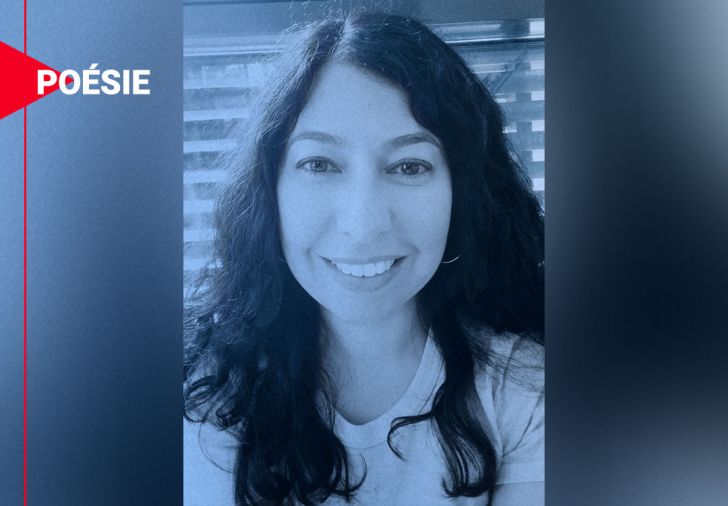 Entretien: Désaltère, le nouveau recueil de Ritta Baddoura