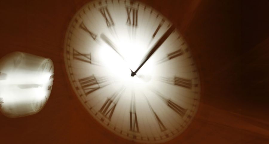 Pourquoi le temps s’accélère-t-il en vieillissant? 