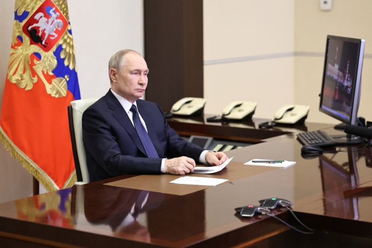 La Crimée reconnue russe? Un séisme pour l'ordre international
