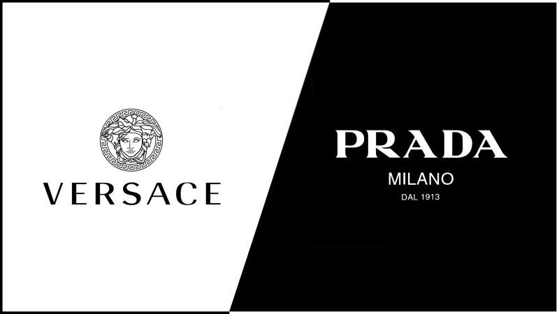Prada s’offre Versace: un tournant majeur dans le luxe