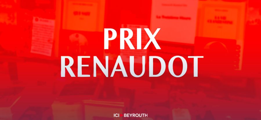 1ère sélection du Prix Renaudot : 15 romans retenus