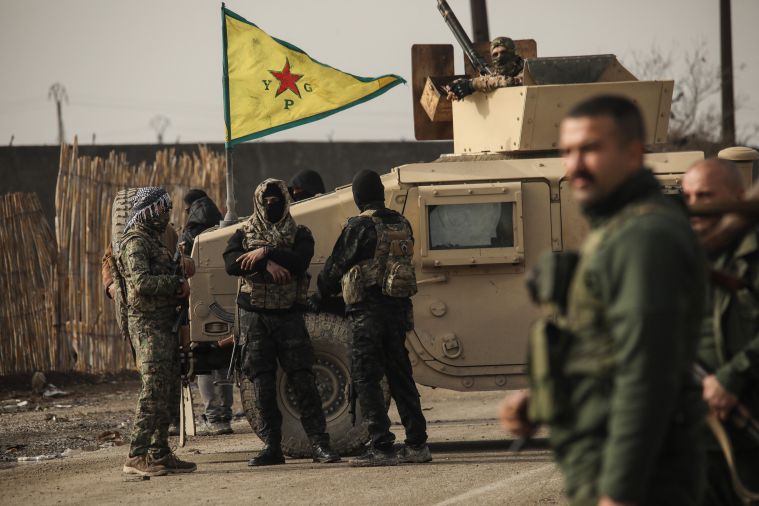 Fin de l’autonomie kurde : Damas déploie ses troupes à Qamichli et Hassaké