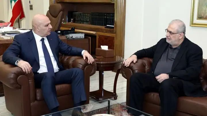 Raad depuis Baabda: Pour le dialogue entre toutes les parties