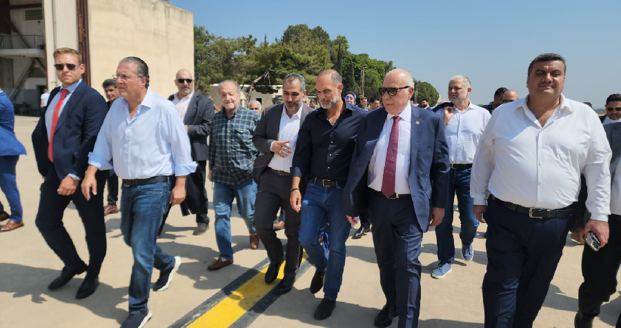 Rassamny: Les travaux de l’aéroport de Koleïat commenceront début 2026