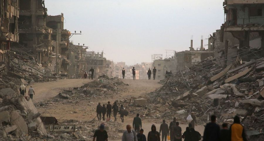 Israël a rendu à Gaza 30 corps de Palestiniens en échange de deux dépouilles d'otages