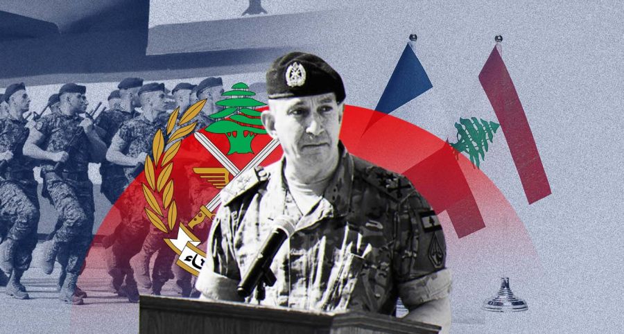 Réunion décisive à Paris : l'armée libanaise réussira-t-elle son pari ?